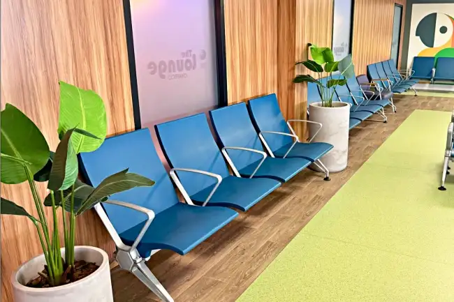 airport chairs